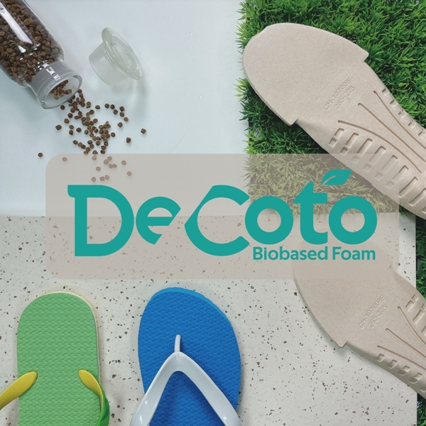 USDA Certified Eco-friendly Biobased DeCO2 EVA/PE Resins Series